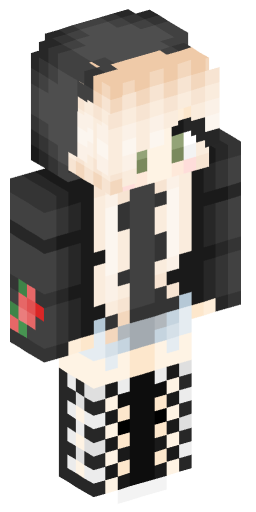DemonicAlpha Minecraft Skin Preview on Minecraft.Co.Com