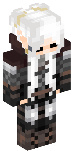YTROmNLSAA Minecraft Skin Preview on Minecraft.Co.Com