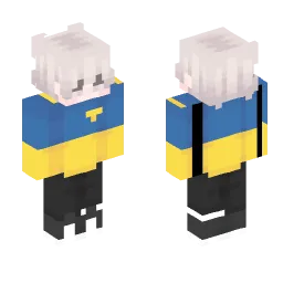 Minecraft Skin #183404