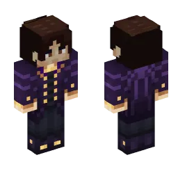Minecraft Skin #183409