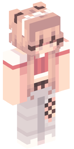 CoraDora6 Minecraft Skin Preview on Minecraft.Co.Com