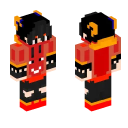 Minecraft Skin #183417