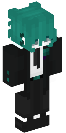 Minecraft Skin #183434