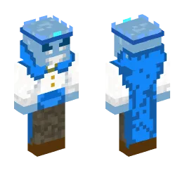 Minecraft Skin #