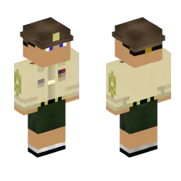 Minecraft Skin #