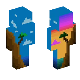 Minecraft Skin #