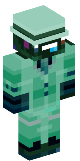 3ui Minecraft Skin Preview on Minecraft.Co.Com