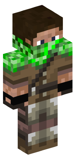 Minecraft Skin #183579
