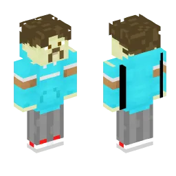 Minecraft Skin #