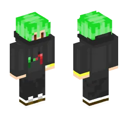 Minecraft Skin #183600