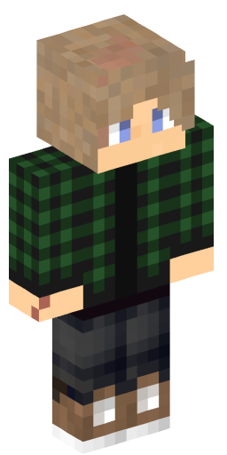 Oozeican Minecraft Skin Preview on Minecraft.Co.Com