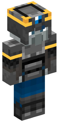 Agentxl10 Minecraft Skin Preview on Minecraft.Co.Com
