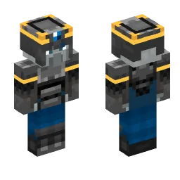 Minecraft Skin #