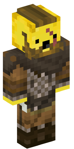 Puffafish Minecraft Skin Preview on Minecraft.Co.Com