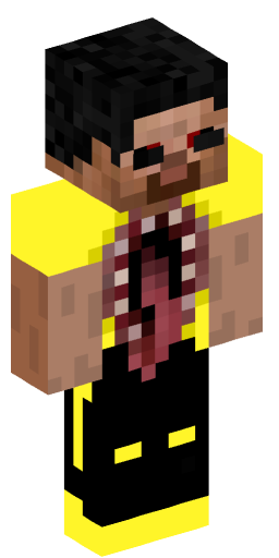 Ispyxboy Minecraft Skin Preview on Minecraft.Co.Com
