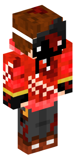 sh6d0w Minecraft Skin Preview on Minecraft.Co.Com