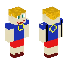 Minecraft Skin #183657