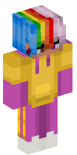 iiluna Minecraft Skin Preview on Minecraft.Co.Com