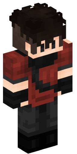 heyimspook Minecraft Skin Preview on Minecraft.Co.Com