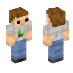 Minecraft Skin #