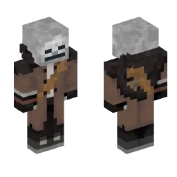 Minecraft Skin #183701