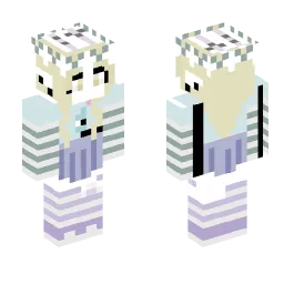 Minecraft Skin #