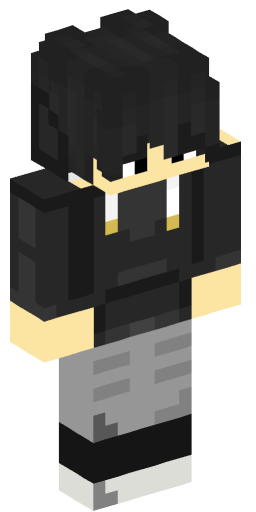 ItsCozmicGaming Minecraft Skin Preview on Minecraft.Co.Com