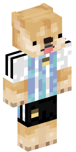 iLike_turtles_ Minecraft Skin Preview on Minecraft.Co.Com