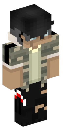 Minecraft Skin #183813