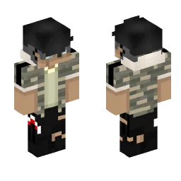 Minecraft Skin #183813