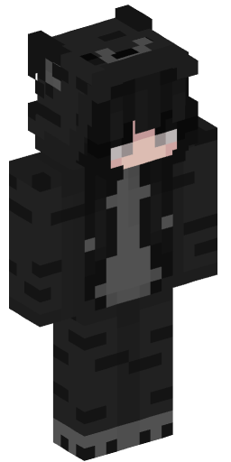 DDD Minecraft Skin Preview on Minecraft.Co.Com