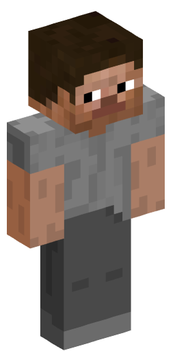 JanPawelII Minecraft Skin Preview on Minecraft.Co.Com