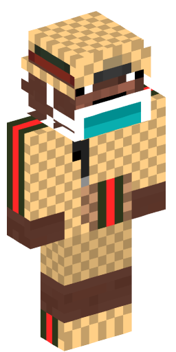 Minecraft Skin #183834