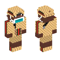 Minecraft Skin #183834