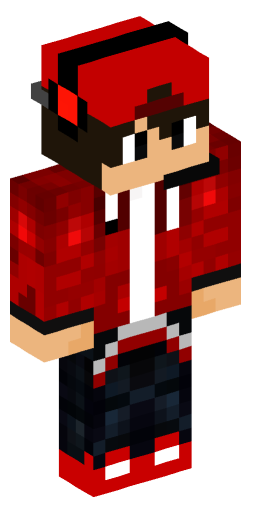 LBoy Minecraft Skin Preview on Minecraft.Co.Com
