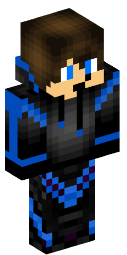 iendcookie Minecraft Skin Preview on Minecraft.Co.Com