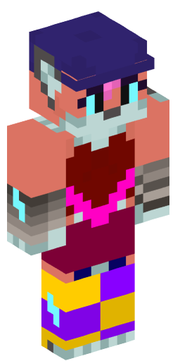 TheOneEyedEagle Minecraft Skin Preview on Minecraft.Co.Com