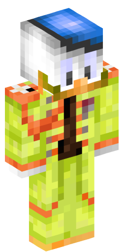 LysFisk Minecraft Skin Preview on Minecraft.Co.Com