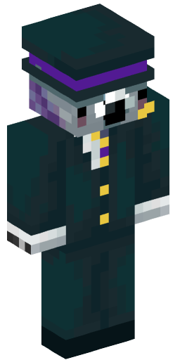 0Dami0 Minecraft Skin Preview on Minecraft.Co.Com