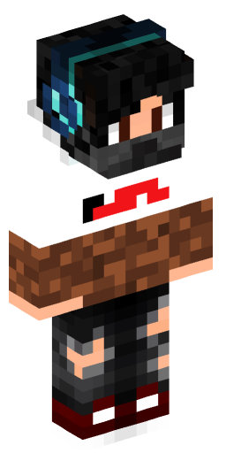 DarthD3NN15 Minecraft Skin Preview on Minecraft.Co.Com