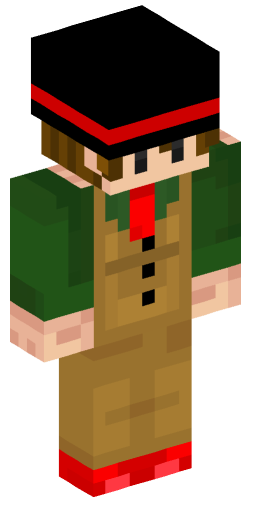 Cycilium Minecraft Skin Preview on Minecraft.Co.Com