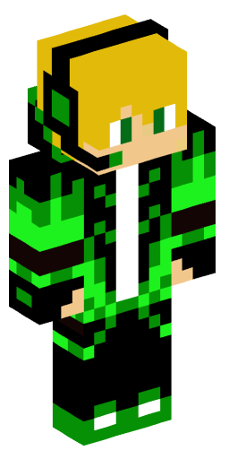 sunlesslion399 Minecraft Skin Preview on Minecraft.Co.Com