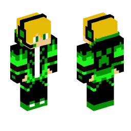 Minecraft Skin #183910