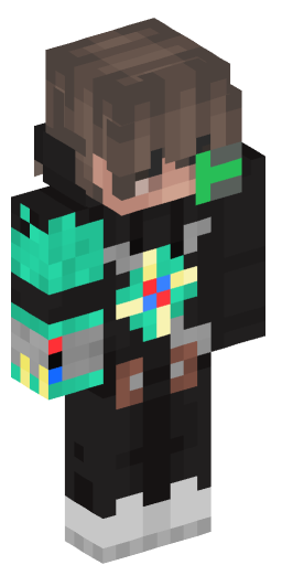 Minecraft Skin #183923