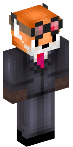 Red_Plays Minecraft Skin Preview on Minecraft.Co.Com