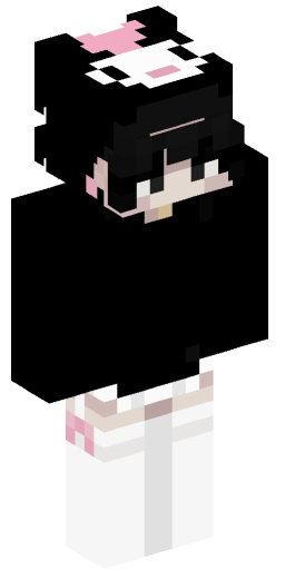 ShadouHunter Minecraft Skin Preview on Minecraft.Co.Com