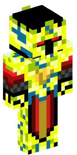 DCgamerYT Minecraft Skin Preview on Minecraft.Co.Com