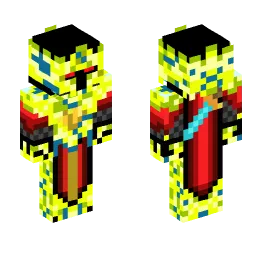 Minecraft Skin #183940