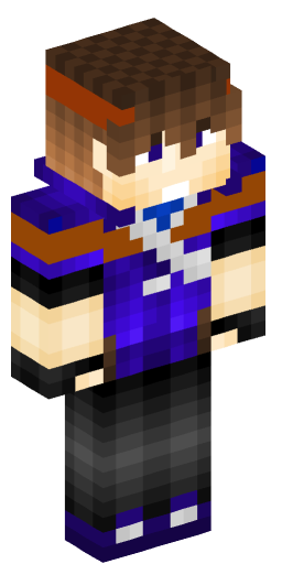 Power_Up_Hero Minecraft Skin Preview on Minecraft.Co.Com