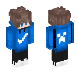 Minecraft Skin #